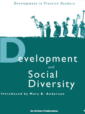 cover image of Development and Social Diversity